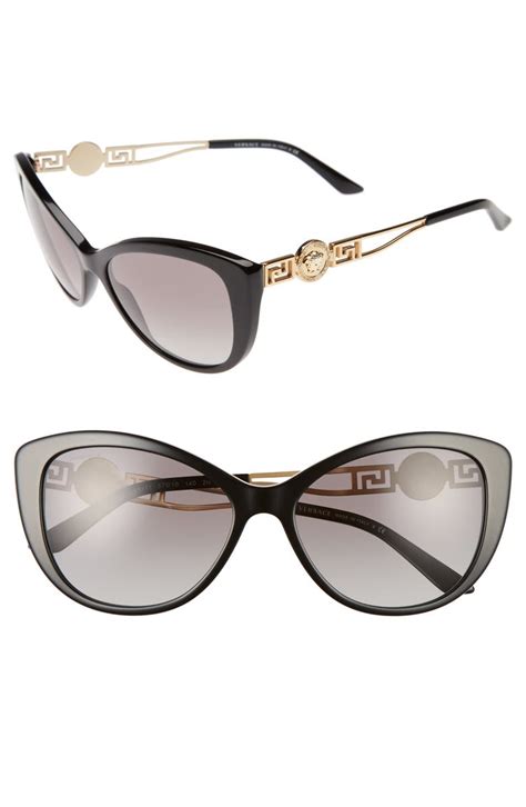 versace cat eye sunglasses 2013|Versace cat eye glasses frames.